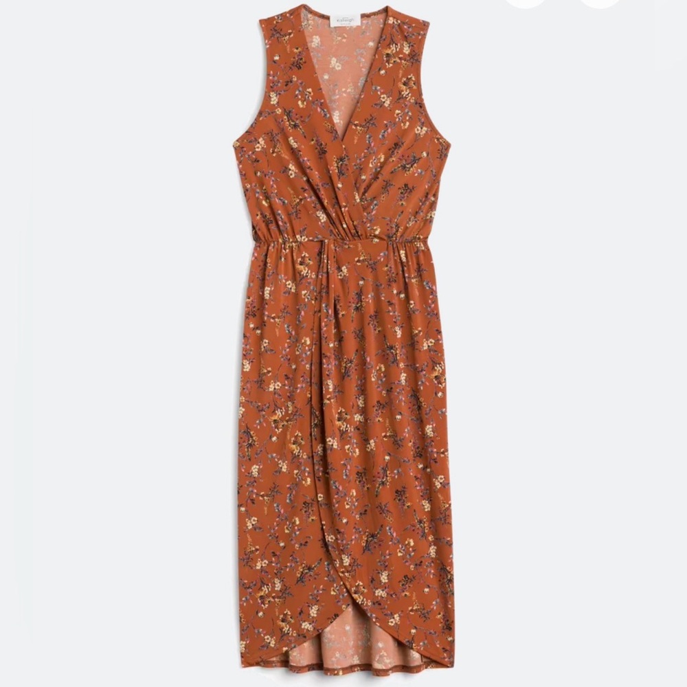 Zendaya Knit Midi Dress